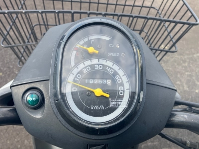 Honda BENLY PRO