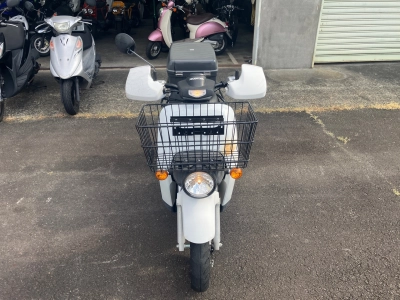 Honda BENLY PRO