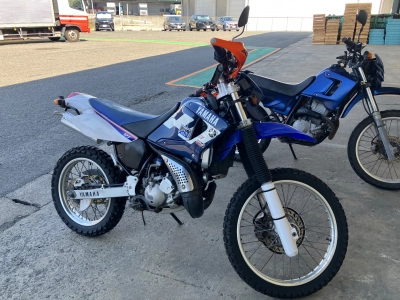 Yamaha LANZA DT230