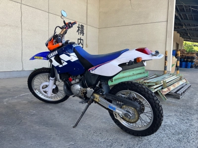 Yamaha LANZA DT230