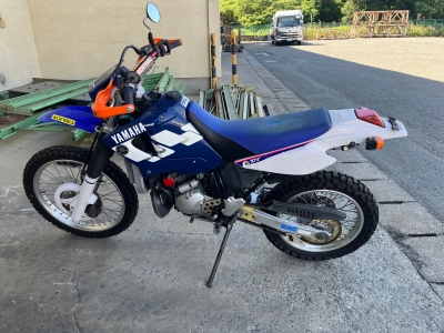 Yamaha LANZA DT230