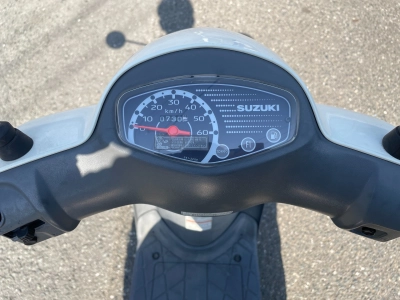 Suzuki LET'S4
