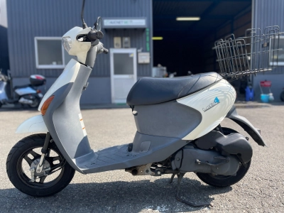Suzuki LET'S4