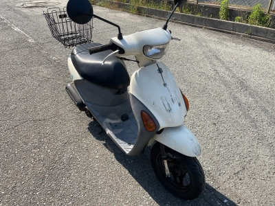 Suzuki LET'S4