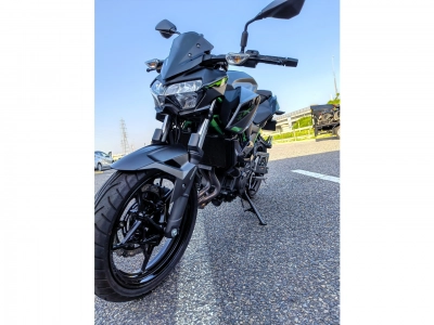 Kawasaki Z250