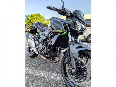 Kawasaki Z250