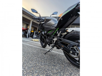 Kawasaki Z250