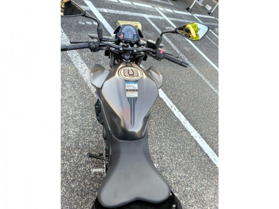 Kawasaki Z250