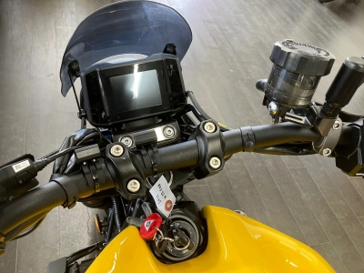 Yamaha XSR900