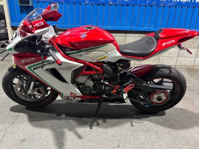 OTHER MV AGUSTA F3 800RC