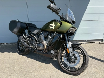 Harley-Davidson  HARLEY  PAN  AMERICA 1250 SPECIAL 