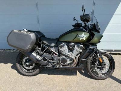 Harley-Davidson  HARLEY  PAN  AMERICA 1250 SPECIAL 