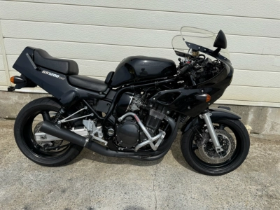 Suzuki GS1200SS