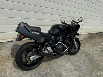 Suzuki GS1200SS