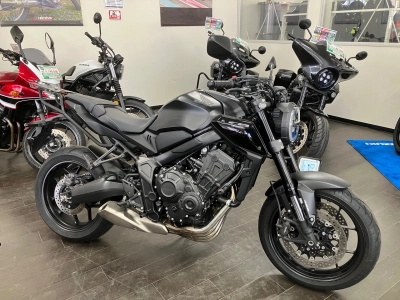 Honda CB650R