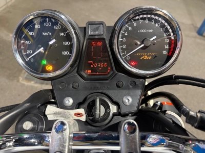 Honda CB400SFV-4ABS