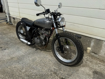 Suzuki VAN VAN 200
