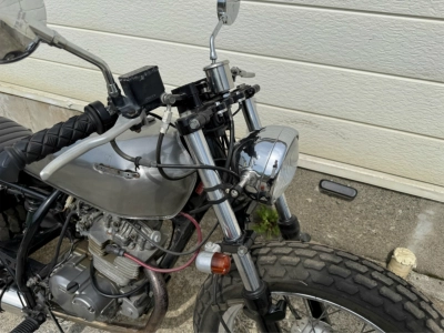 Suzuki VAN VAN 200