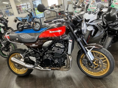 Kawasaki Z900RS
