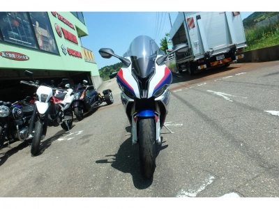 BMW BMW S1000RR M PACKAGE 
