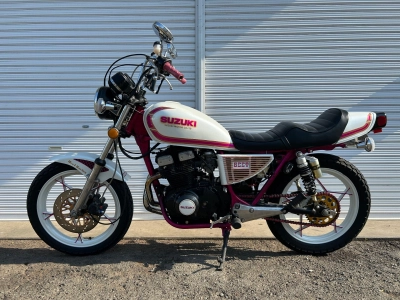 Suzuki GSX250