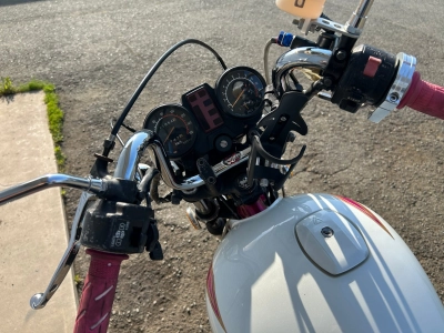 Suzuki GSX250