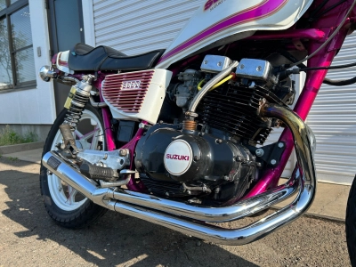 Suzuki GSX250