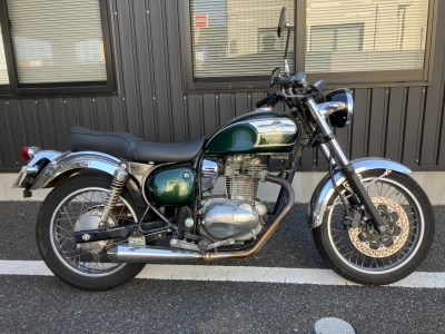 Kawasaki ESTRELLA