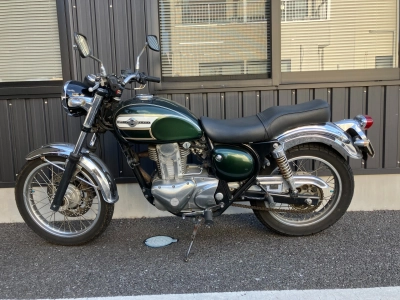 Kawasaki ESTRELLA