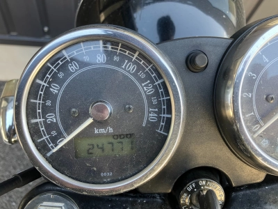 Kawasaki ESTRELLA