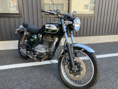 Kawasaki ESTRELLA