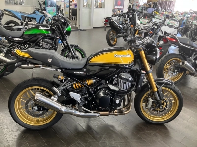 Kawasaki Z900RS SE