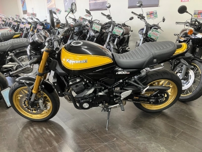 Kawasaki Z900RS SE