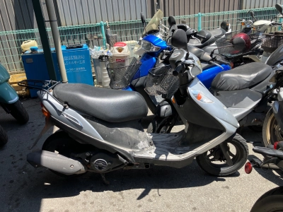 Suzuki ADDRESS V125