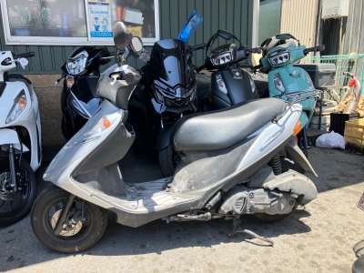 Suzuki ADDRESS V125