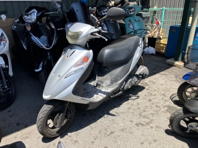 Suzuki ADDRESS V125