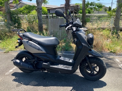 Yamaha BW*s