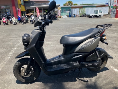 Yamaha BW*s
