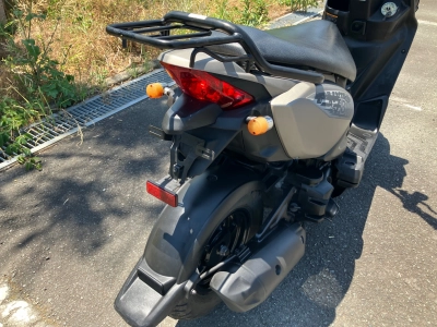Yamaha BW*s