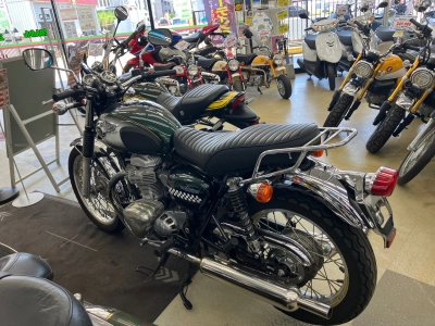 Kawasaki W800