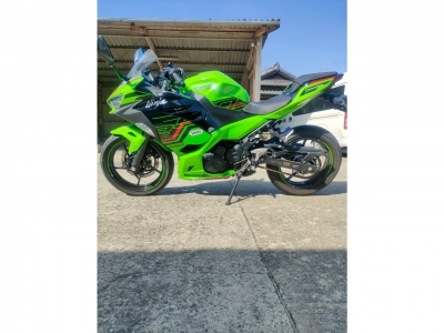 Kawasaki Ninja 250