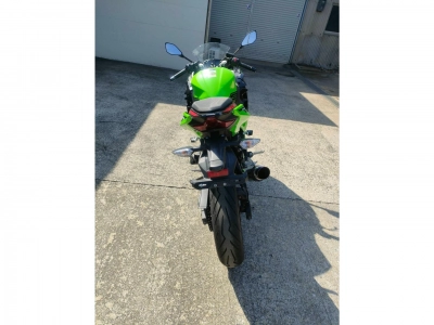 Kawasaki Ninja 250