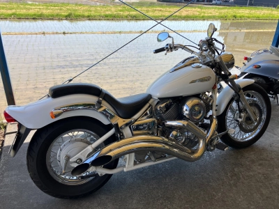 Yamaha DRAGSTAR400