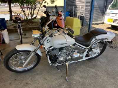 Yamaha DRAGSTAR400