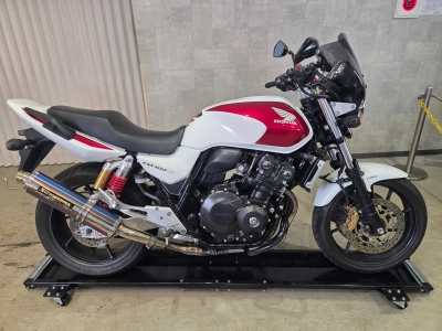 Honda CB400SFV-4ABS
