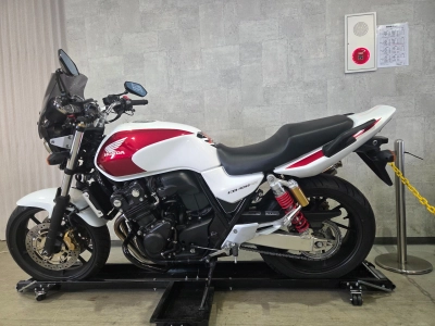Honda CB400SFV-4ABS