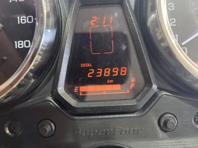 Honda CB400SFV-4ABS