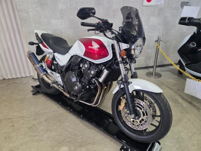 Honda CB400SFV-4ABS
