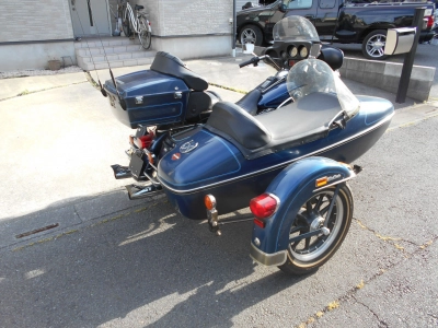 Harley-Davidson  HARLEY FLHTCUI S|C