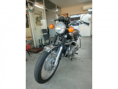 Kawasaki W1SA